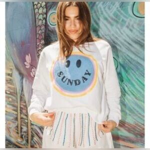 Queen of Sparkles sweatshirt KIDS size XL